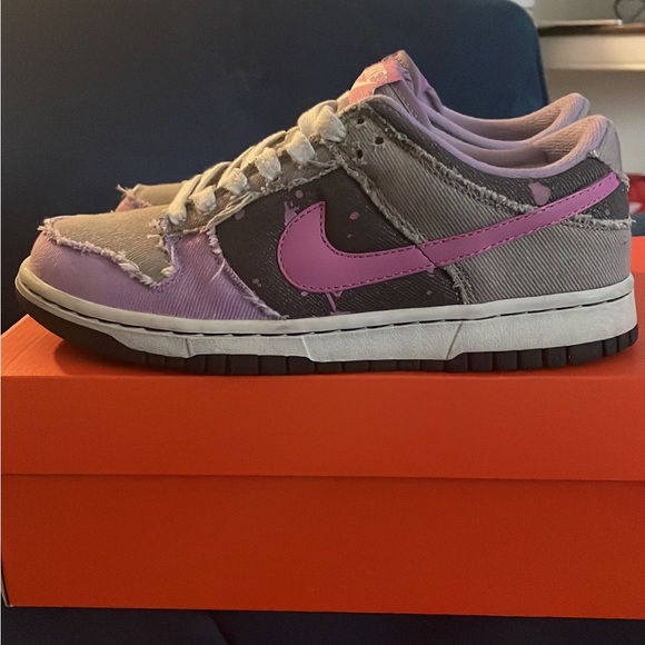 2007 Nike Dunk ‘Cool Rose’ WMNS - Picture 3 of 7